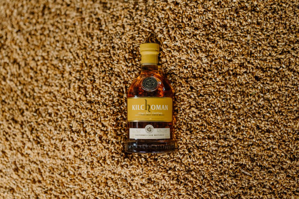 Sauternes Cask Matured 2024 has arrived! - Kilchoman Distillery