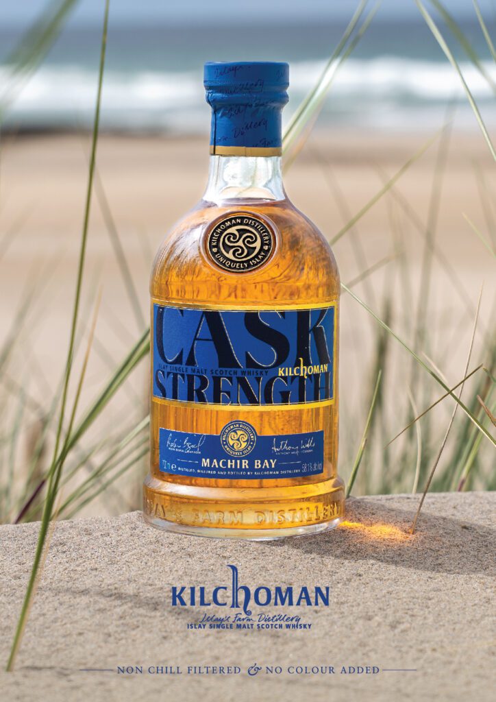 Machir Bay Cask Strength 2025 - Kilchoman Distillery